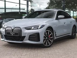 Grijs Nieuw 2025 BMW i4 Executive Sedan | € 78.620 (Duur)