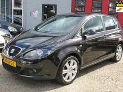 Zwart Gebruikt 2008 Seat Altea MPV | € 2.850 (Goede deal)