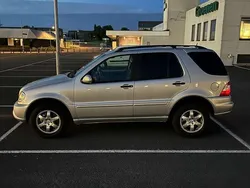Gebruikt 2002 Mercedes ML270 SUV | € 5.999 (Iets duurder)
