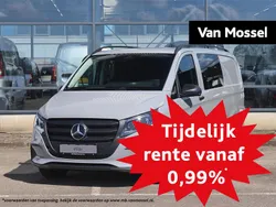 Grijs Nieuw 2025 Mercedes e-Vito MPV | € 70.406