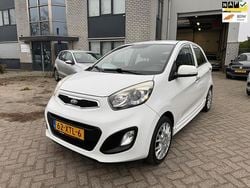 Wit Gebruikt 2012 Kia Picanto Hatchback | € 4.350 (Eerlijke prijs)