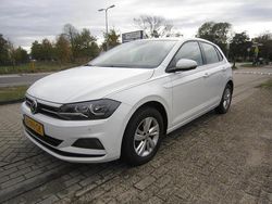 Wit Gebruikt 2021 VW Polo Life Hatchback | € 16.750 (Super prijs)