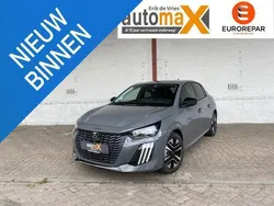 , metallic lak Gebruikt 2025 Peugeot 208 Allure Hatchback | € 25.750 (Duur)