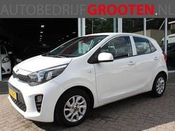 Wit Gebruikt 2018 Kia Picanto Hatchback | € 7.388 (Eerlijke prijs)