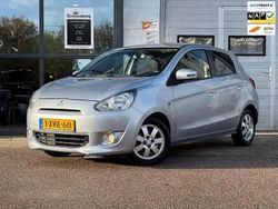 Grijs (metallic) Gebruikt 2014 Mitsubishi Space Star Intense Hatchback | € 5.499 (Eerlijke prijs)