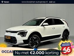 Wit Gebruikt 2024 Kia Niro Advance SUV | € 34.950 (Eerlijke prijs)