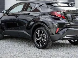 Zwart Gebruikt 2022 Toyota C-HR Style SUV | € 21.000 (Super prijs)