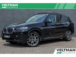 Zwart Gebruikt 2022 BMW X3 M Sport SUV | € 47.945 (Eerlijke prijs)