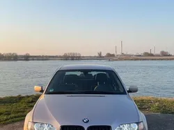 Grijs Gebruikt 2003 BMW 316 Sedan | € 3.500 (Eerlijke prijs)