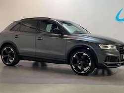 Grijs Gebruikt 2018 Audi Q3 S-Line SUV | € 24.900 (Goede deal)
