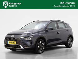 Grijs Gebruikt 2021 Hyundai Bayon Comfort SUV | € 18.495 (Eerlijke prijs)
