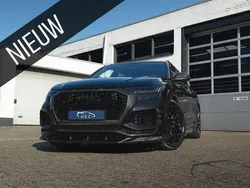 Zwart Gebruikt 2020 Audi RS Q8 Exclusive SUV | € 154.950