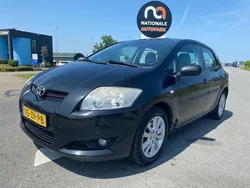 Zwart Gebruikt 2008 Toyota Auris Luna Hatchback | € 3.499 (Eerlijke prijs)