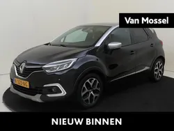 Zwart Gebruikt 2018 Renault Captur Intens SUV | € 15.940 (Eerlijke prijs)