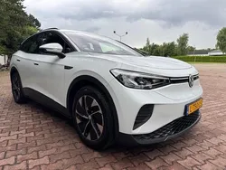 Wit Gebruikt 2021 VW ID.4 Life SUV | € 24.900 (Eerlijke prijs)