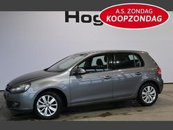 Grijs Gebruikt 2011 VW Golf VI Hatchback | € 3.940 (Eerlijke prijs)