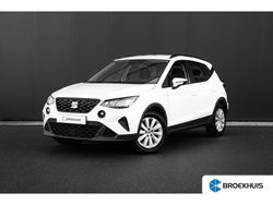 Wit Gebruikt 2021 Seat Arona Style SUV | € 16.450 (Eerlijke prijs)