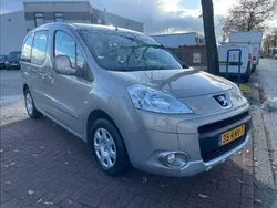 Grijs Gebruikt 2011 Peugeot Partner Tepee MPV | € 6.500 (Eerlijke prijs)