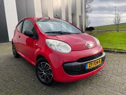 Rood Gebruikt 2008 Citroën C1 Hatchback | € 950 (Goede deal)
