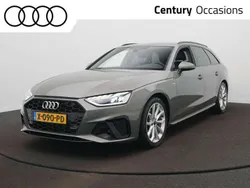 Grijs Gebruikt 2024 Audi A4 Competition Stationwagen | € 36.900 (Super prijs)