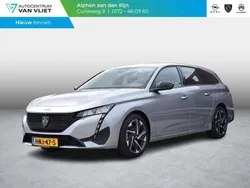 Grijs Nieuw 2025 Peugeot 308 Business-Line Stationwagen | € 33.555 (Super prijs)