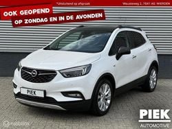 Wit Gebruikt 2017 Opel Mokka X Innovation SUV | € 13.999 (Eerlijke prijs)