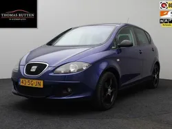 Blauw Gebruikt 2006 Seat Altea Reference MPV | € 1.450 (Eerlijke prijs)