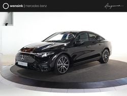 Zwart Nieuw 2025 Mercedes CLA 250+ Edition Sedan | € 59.761 (Eerlijke prijs)