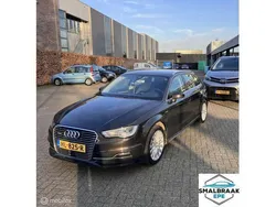 Bruin Gebruikt 2015 Audi A3 Sportback Attraction Hatchback | € 13.500 (Eerlijke prijs)