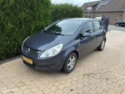 Blauw Gebruikt 2009 Opel Corsa Cosmo Hatchback | € 3.500 (Eerlijke prijs)