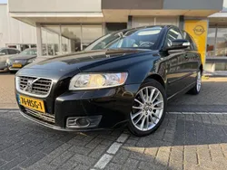 Zwart Gebruikt 2009 Volvo V50 Stationwagen | € 2.499 (Eerlijke prijs)
