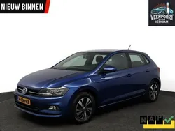 Blauw Gebruikt 2020 VW Polo Hatchback | € 13.940 (Goede deal)