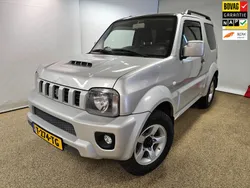 Grijs Gebruikt 2015 Suzuki Jimny Exclusive SUV | € 17.950 (Eerlijke prijs)