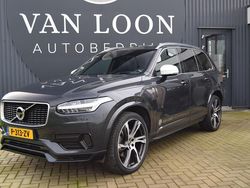 Grijs Gebruikt 2019 Volvo XC90 Inscription SUV | € 45.900 (Eerlijke prijs)