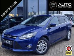 Blauw Gebruikt 2014 Ford Focus Stationwagen | € 5.745 (Eerlijke prijs)