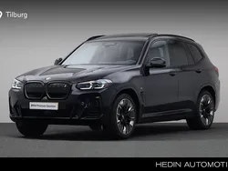 Zwart Gebruikt 2022 BMW iX3 Executive SUV | € 42.880 (Eerlijke prijs)