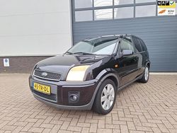 Zwart Gebruikt 2007 Ford Fusion Futura MPV | € 3.750 (Iets duurder)