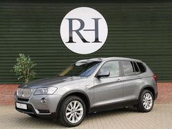 Grijs Gebruikt 2010 BMW X3 Executive SUV | € 25.940
