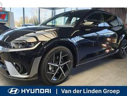 Zwart Nieuw 2025 Hyundai Ioniq 5 N Line SUV | € 51.465 (Eerlijke prijs)