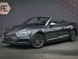Grijs Gebruikt 2019 Audi A5 Cabriolet S-Line Cabriolet | € 34.900 (Eerlijke prijs)
