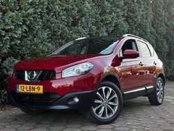 Rood Gebruikt 2010 Nissan Qashqai SUV | € 6.000 (Eerlijke prijs)