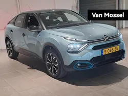 Blauw Gebruikt 2023 Citroën e-C4 Feel SUV | € 17.940 (Goede deal)