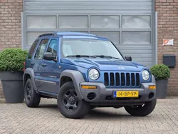 Blauw Gebruikt 2004 Jeep Cherokee Sport SUV | € 2.450 (Eerlijke prijs)