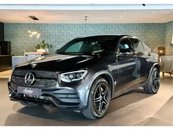 Grijs Gebruikt 2020 Mercedes 200 Business Coupé | € 39.950 (Iets duurder)