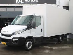 Wit Gebruikt 2017 Iveco Daily Van | € 9.999 (Eerlijke prijs)