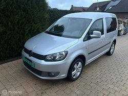 Zilver Gebruikt 2011 VW Caddy MPV | € 7.500 (Goede deal)