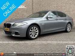Grijs, metallic lak Gebruikt 2010 BMW 535 Executive Sedan | € 7.450 (Super prijs)