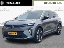 Grijs Nieuw 2025 Renault Scénic Komfort MPV | € 37.950 (Super prijs)