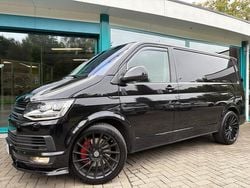 Zwart Gebruikt 2018 VW T6 Van | € 22.500 (Super prijs)
