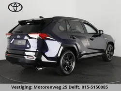 Blauw Gebruikt 2020 Toyota RAV4 Business Edition SUV | € 30.999 (Goede deal)